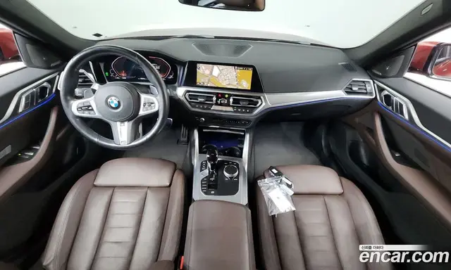 BMW 4 серия 2021 2.0 автомат (гидро), миниатюра 7 BMW 4 серия 2021 2.0 автомат (гидро), миниатюра 7