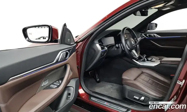 BMW 4 серия 2021 2.0 автомат (гидро), миниатюра 10 BMW 4 серия 2021 2.0 автомат (гидро), миниатюра 10