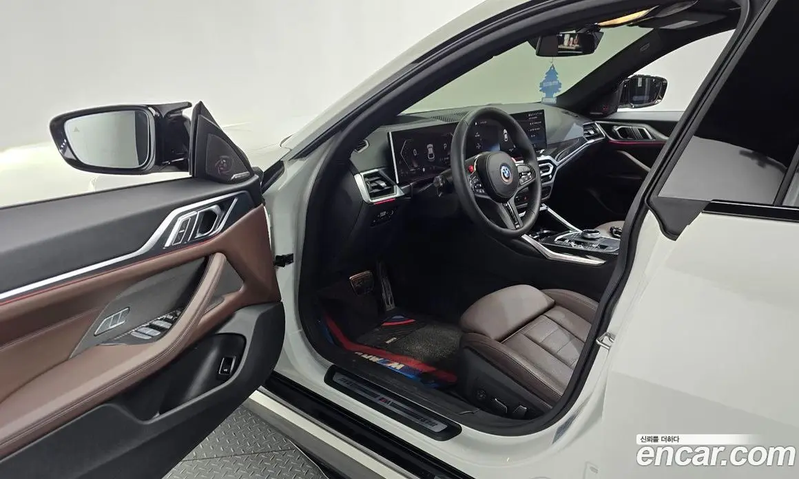 BMW 4 серия 2024 2.0 автомат (гидро), фото 12 BMW 4 серия 2024 2.0 автомат (гидро), фото 12