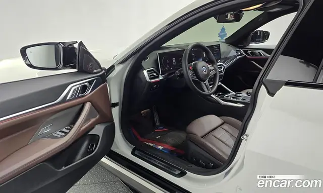 BMW 4 серия 2024 2.0 автомат (гидро), миниатюра 12