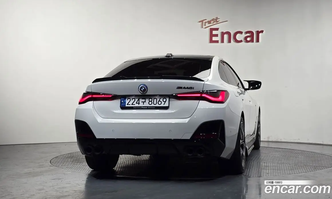 BMW 4 серия 2024 2.0 автомат (гидро), фото 3 BMW 4 серия 2024 2.0 автомат (гидро), фото 3