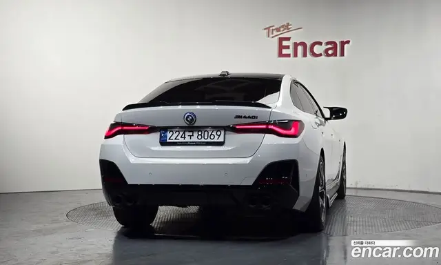 BMW 4 серия 2024 2.0 автомат (гидро), миниатюра 3 BMW 4 серия 2024 2.0 автомат (гидро), миниатюра 3