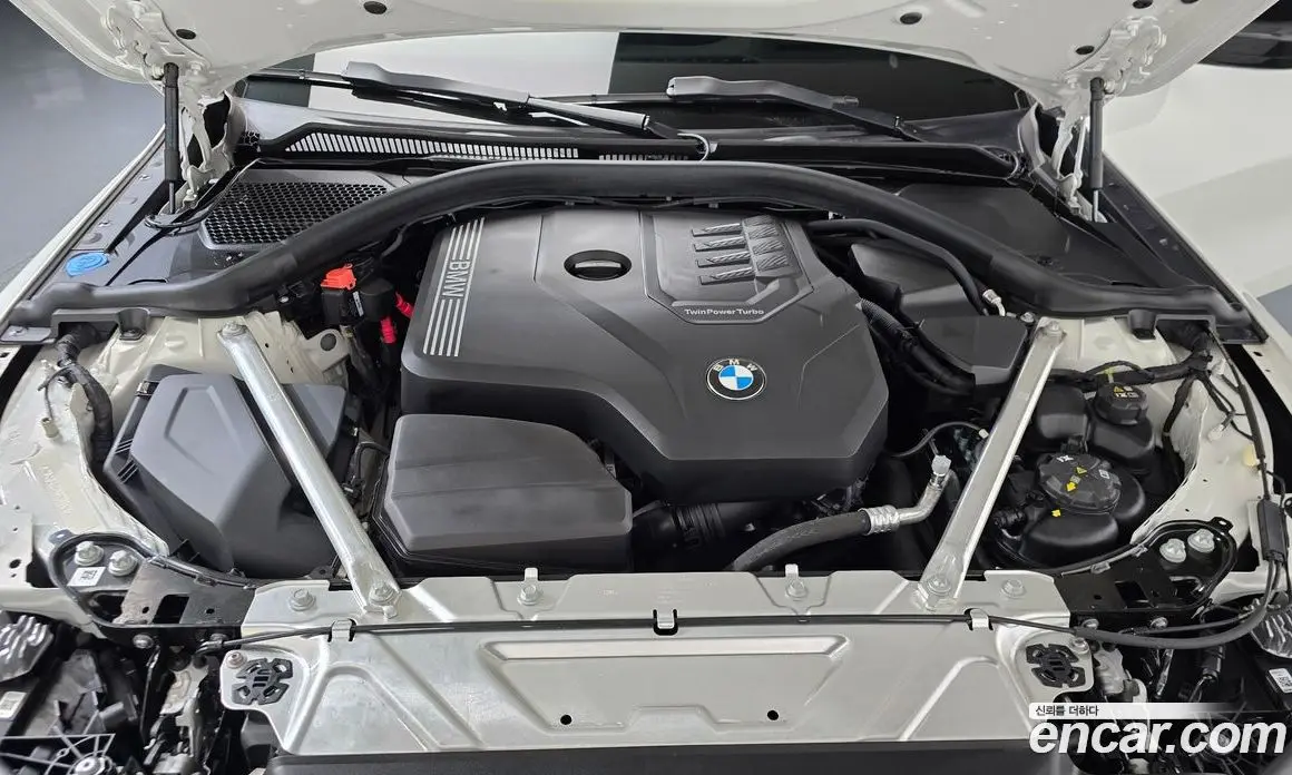 BMW 4 серия 2024 2.0 автомат (гидро), фото 5 BMW 4 серия 2024 2.0 автомат (гидро), фото 5