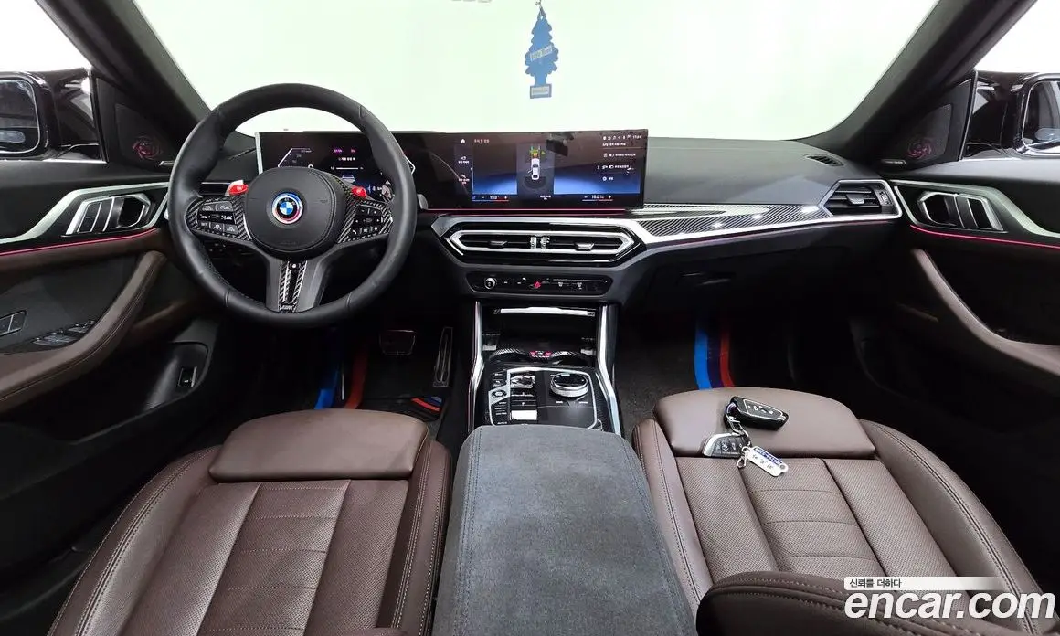 BMW 4 серия 2024 2.0 автомат (гидро), фото 9 BMW 4 серия 2024 2.0 автомат (гидро), фото 9