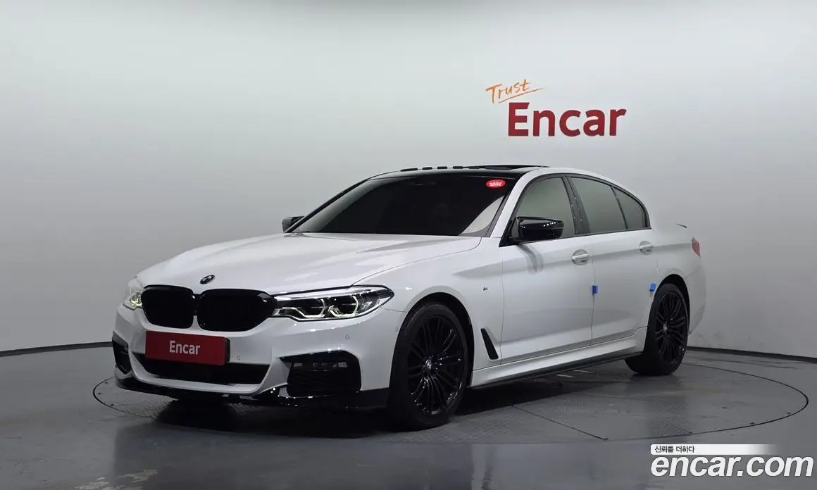 BMW 5 серия 2018 3.0 автомат (гидро), фото 1 BMW 5 серия 2018 3.0 автомат (гидро), фото 1