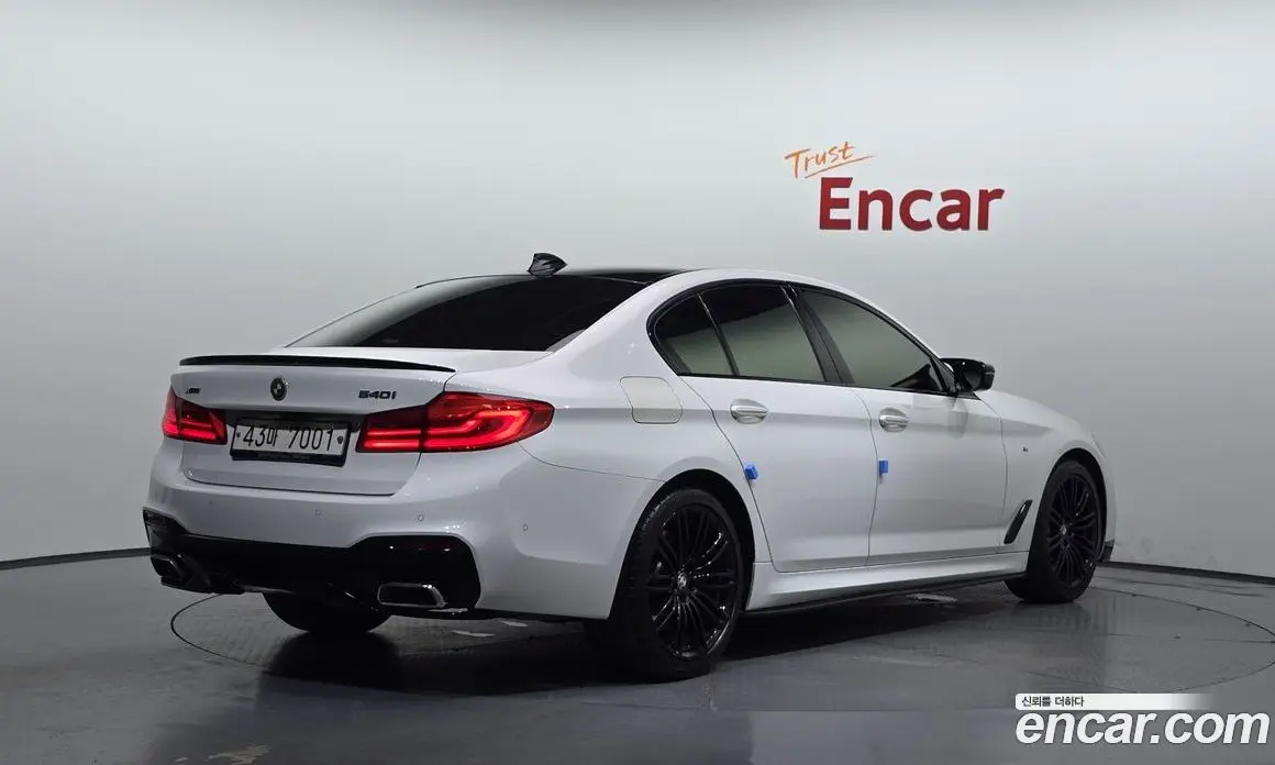 BMW 5 серия 2018 3.0 автомат (гидро), фото 2 BMW 5 серия 2018 3.0 автомат (гидро), фото 2