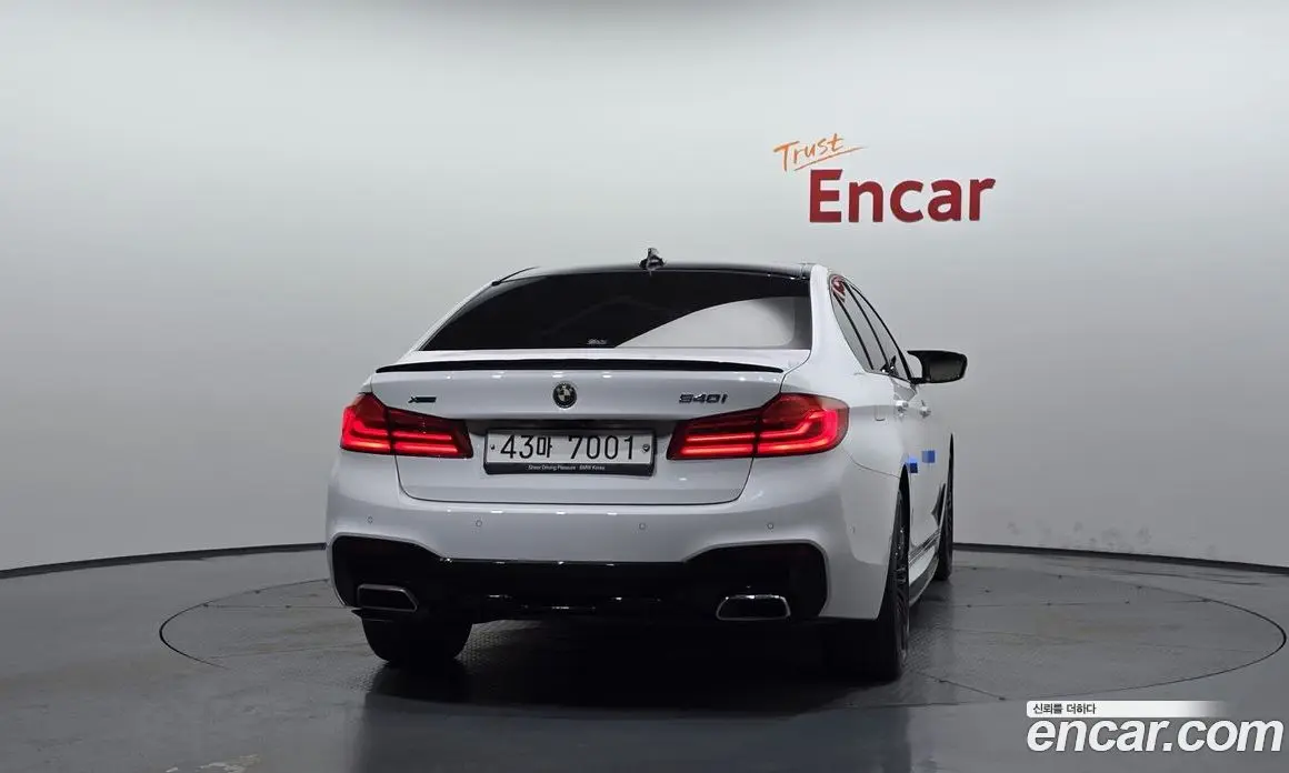 BMW 5 серия 2018 3.0 автомат (гидро), фото 4 BMW 5 серия 2018 3.0 автомат (гидро), фото 4