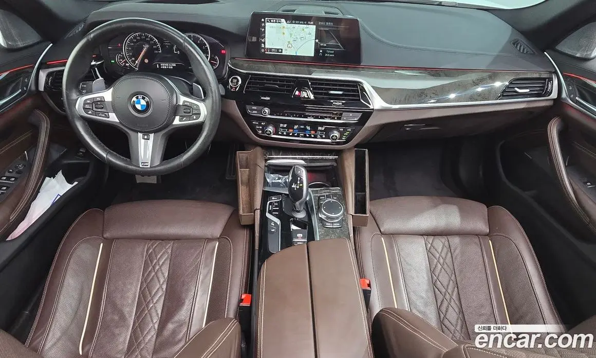 BMW 5 серия 2018 3.0 автомат (гидро), фото 10 BMW 5 серия 2018 3.0 автомат (гидро), фото 10
