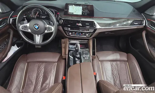 BMW 5 серия 2018 3.0 автомат (гидро), миниатюра 10 BMW 5 серия 2018 3.0 автомат (гидро), миниатюра 10