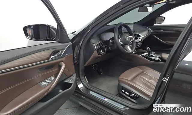 BMW 5 серия 2019 2.0 автомат (гидро), миниатюра 12