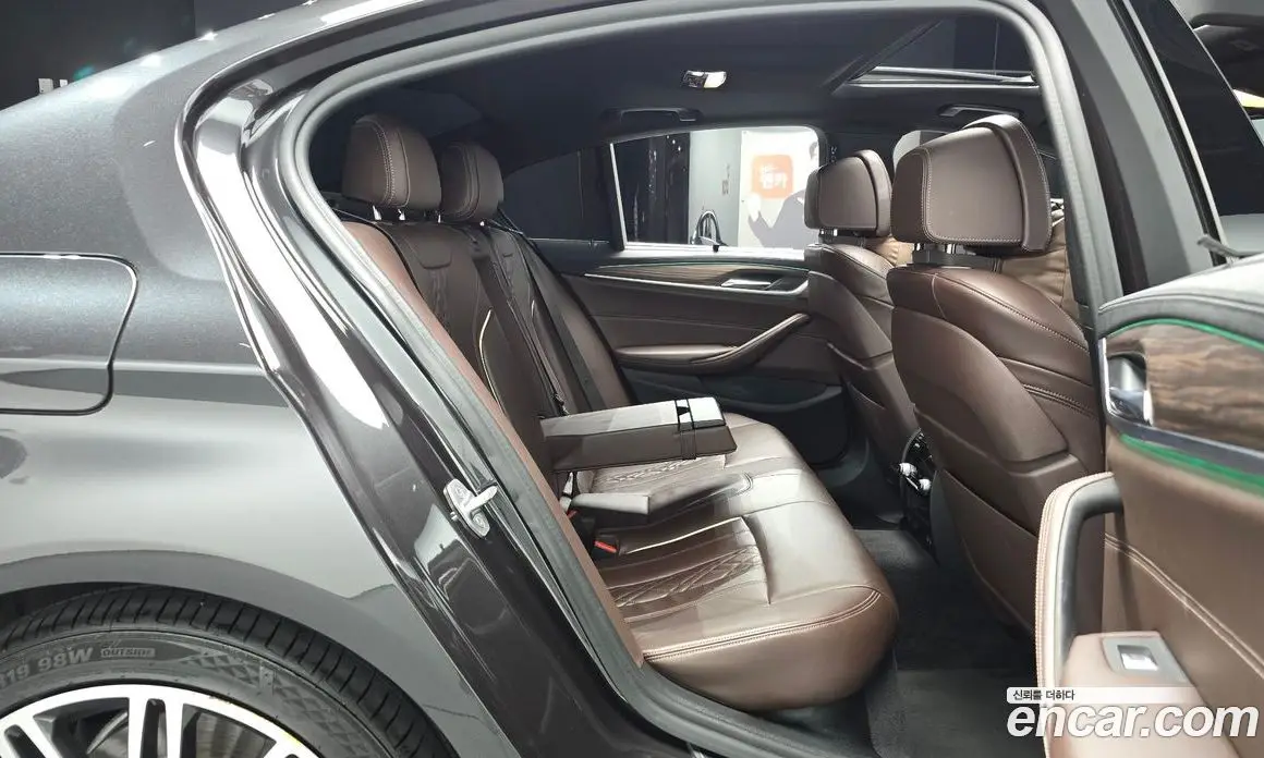 BMW 5 серия 2019 2.0 автомат (гидро), фото 17 BMW 5 серия 2019 2.0 автомат (гидро), фото 17