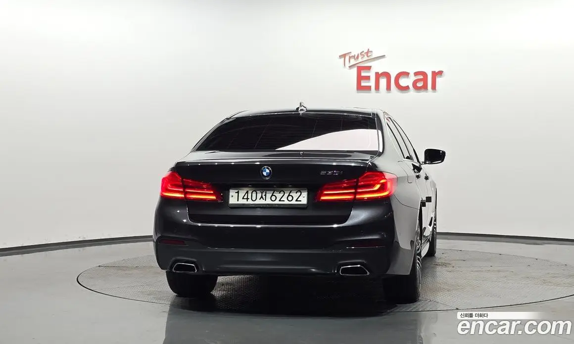 BMW 5 серия 2019 2.0 автомат (гидро), фото 3 BMW 5 серия 2019 2.0 автомат (гидро), фото 3
