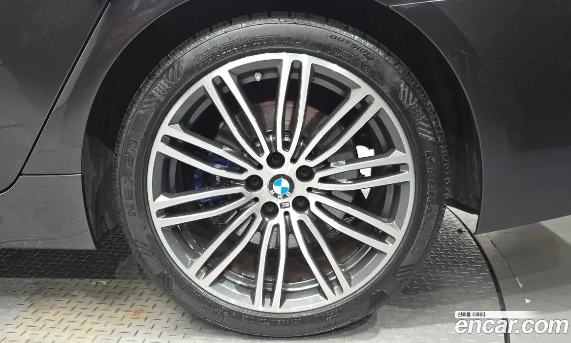 BMW 5 серия 2019 2.0 автомат (гидро), фото 6 BMW 5 серия 2019 2.0 автомат (гидро), фото 6