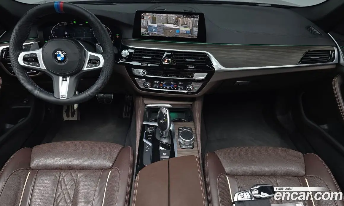 BMW 5 серия 2019 2.0 автомат (гидро), фото 9 BMW 5 серия 2019 2.0 автомат (гидро), фото 9