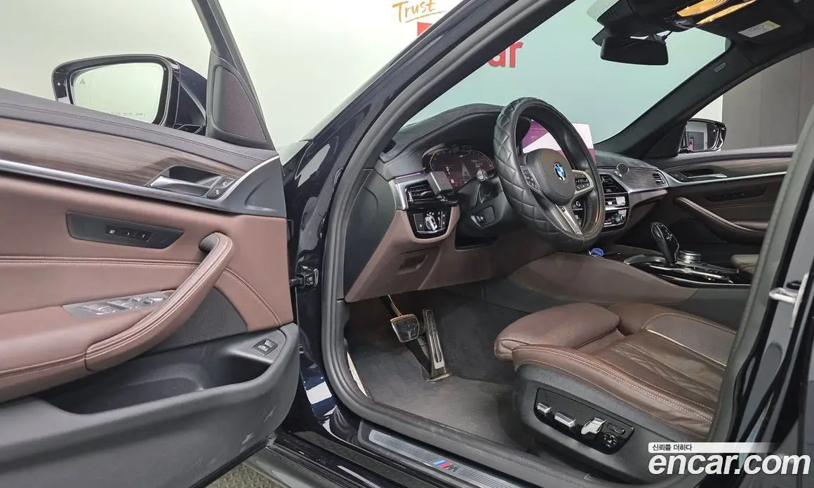 BMW 5 серия 2020 2.0 автомат (гидро), фото 13