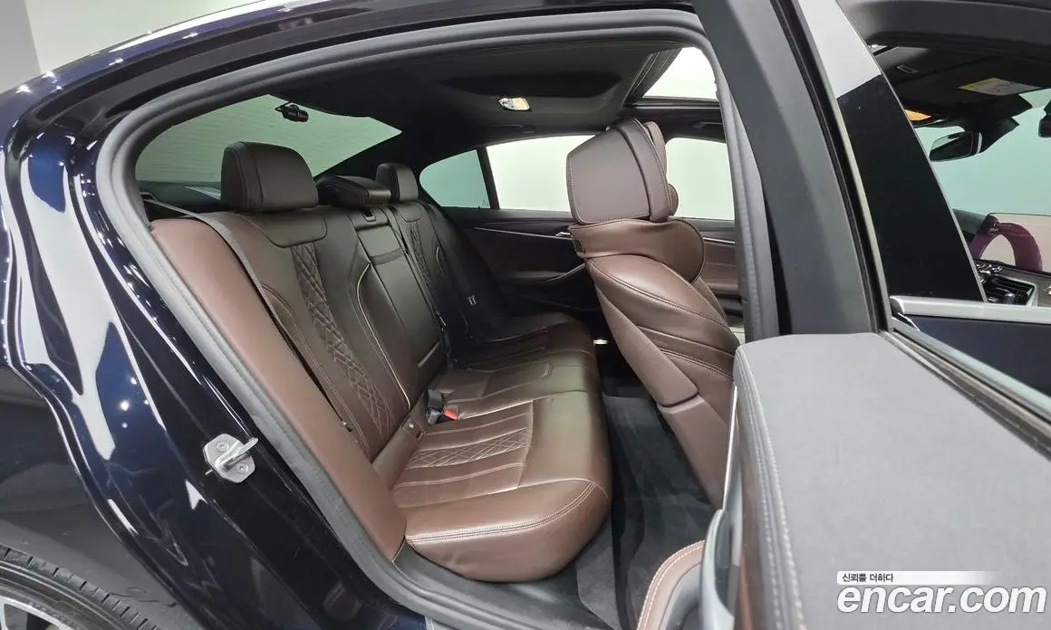 BMW 5 серия 2020 2.0 автомат (гидро), фото 19