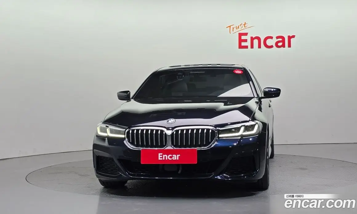BMW 5 серия 2020 2.0 автомат (гидро), фото 3