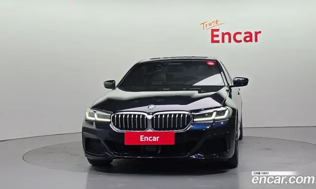BMW 5 серия 2020 2.0 автомат (гидро), миниатюра 3