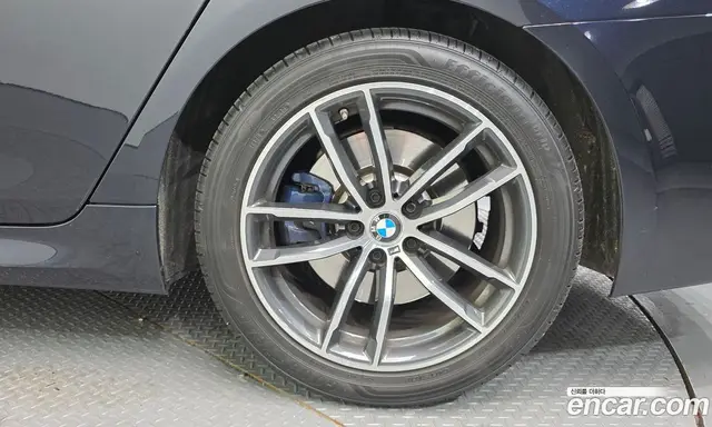 BMW 5 серия 2020 2.0 автомат (гидро), миниатюра 5