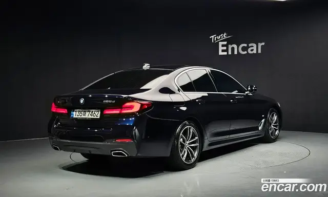 BMW 5 серия 2021 2.0 автомат (гидро), миниатюра 2 BMW 5 серия 2021 2.0 автомат (гидро), миниатюра 2