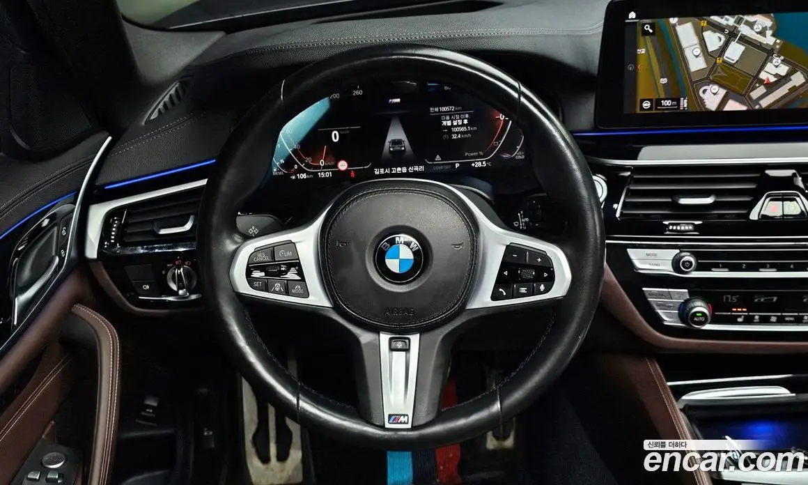 BMW 5 серия 2021 2.0 автомат (гидро), фото 19 BMW 5 серия 2021 2.0 автомат (гидро), фото 19