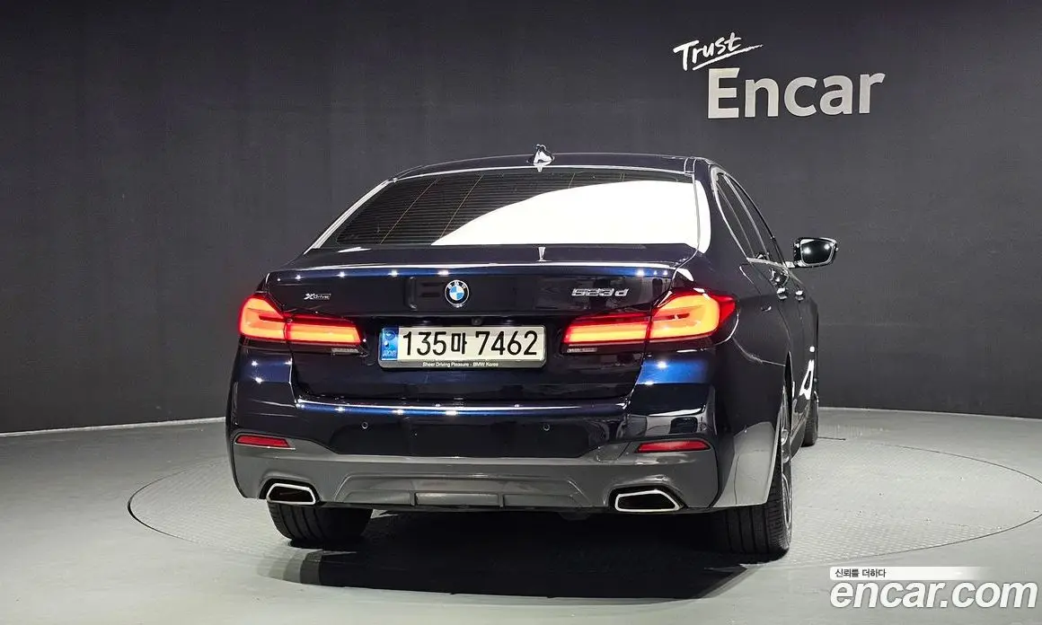 BMW 5 серия 2021 2.0 автомат (гидро), фото 4 BMW 5 серия 2021 2.0 автомат (гидро), фото 4