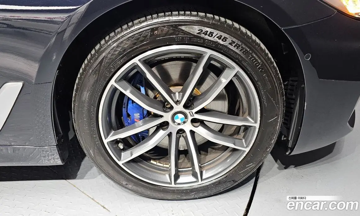 BMW 5 серия 2021 2.0 автомат (гидро), фото 7 BMW 5 серия 2021 2.0 автомат (гидро), фото 7