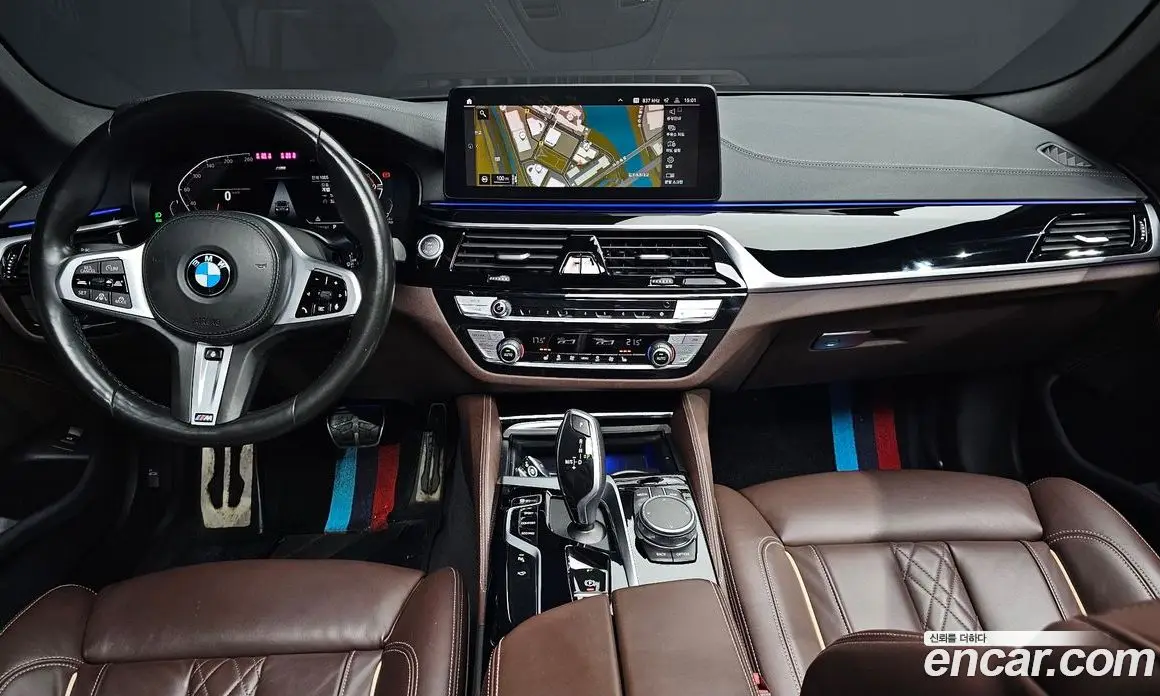 BMW 5 серия 2021 2.0 автомат (гидро), фото 10 BMW 5 серия 2021 2.0 автомат (гидро), фото 10