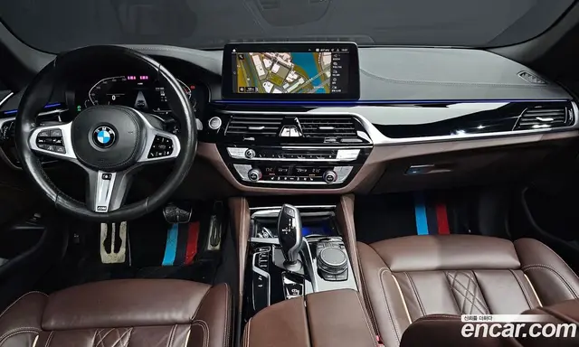 BMW 5 серия 2021 2.0 автомат (гидро), миниатюра 10 BMW 5 серия 2021 2.0 автомат (гидро), миниатюра 10
