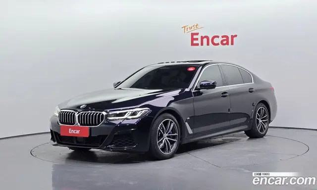BMW 5 серия 2022 2.0 автомат (гидро), миниатюра 1 BMW 5 серия 2022 2.0 автомат (гидро), миниатюра 1
