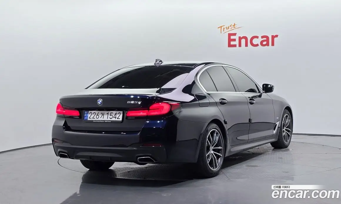 BMW 5 серия 2022 2.0 автомат (гидро), фото 2 BMW 5 серия 2022 2.0 автомат (гидро), фото 2
