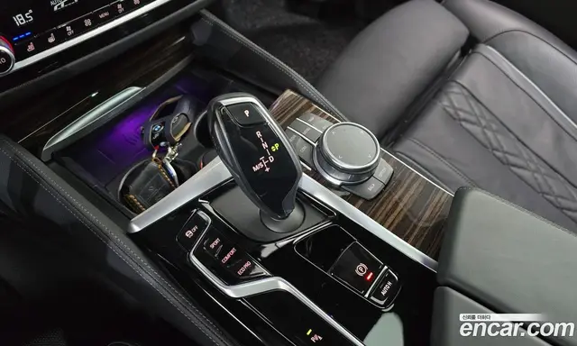 BMW 5 серия 2022 2.0 автомат (гидро), миниатюра 12