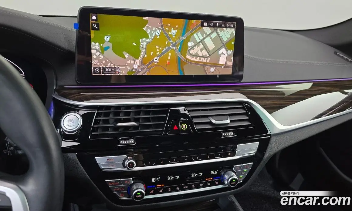 BMW 5 серия 2022 2.0 автомат (гидро), фото 18 BMW 5 серия 2022 2.0 автомат (гидро), фото 18