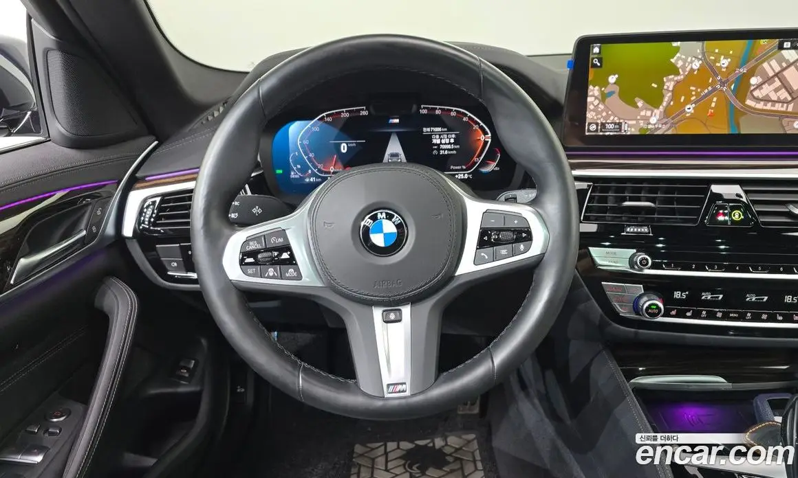 BMW 5 серия 2022 2.0 автомат (гидро), фото 19 BMW 5 серия 2022 2.0 автомат (гидро), фото 19