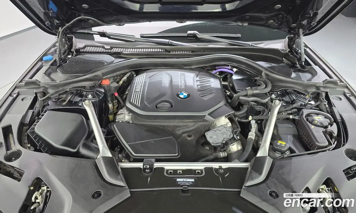 BMW 5 серия 2022 2.0 автомат (гидро), фото 6 BMW 5 серия 2022 2.0 автомат (гидро), фото 6