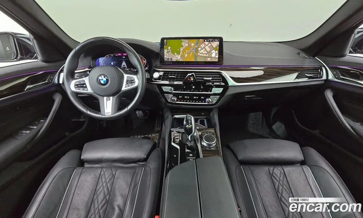 BMW 5 серия 2022 2.0 автомат (гидро), фото 10 BMW 5 серия 2022 2.0 автомат (гидро), фото 10