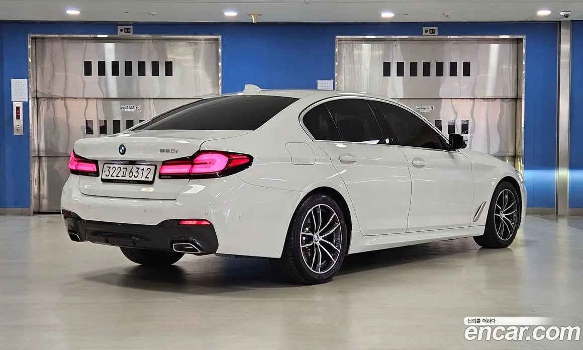 BMW 5 серия 2022 2.0 автомат (гидро), фото 2 BMW 5 серия 2022 2.0 автомат (гидро), фото 2