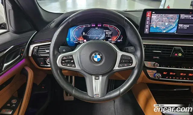 BMW 5 серия 2022 2.0 автомат (гидро), миниатюра 11 BMW 5 серия 2022 2.0 автомат (гидро), миниатюра 11