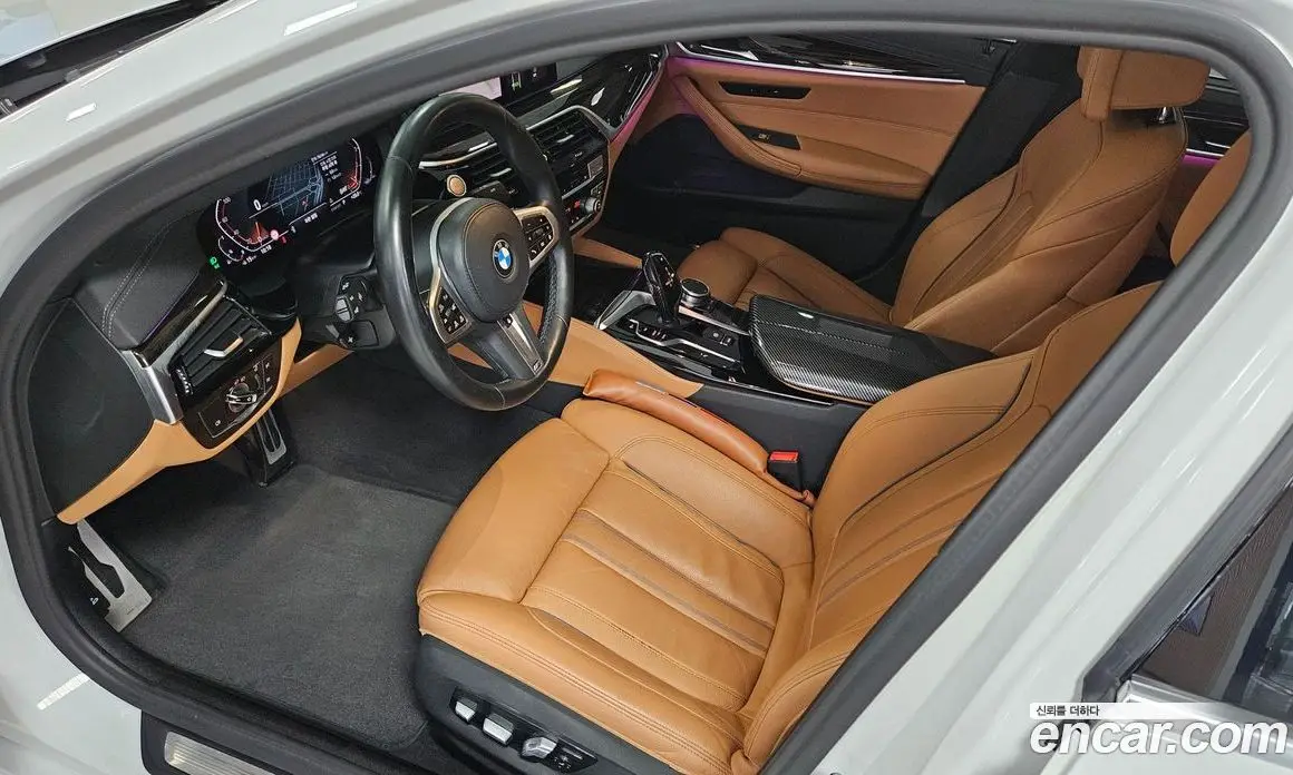 BMW 5 серия 2022 2.0 автомат (гидро), фото 17 BMW 5 серия 2022 2.0 автомат (гидро), фото 17