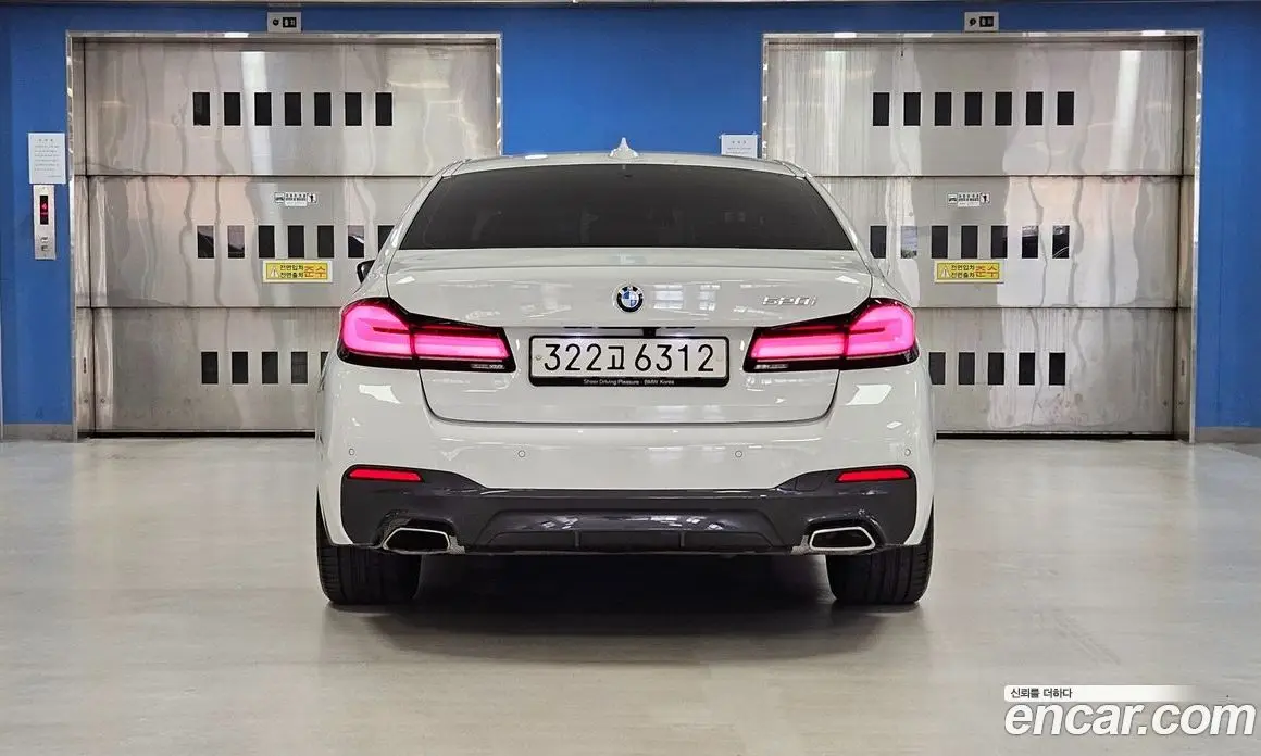 BMW 5 серия 2022 2.0 автомат (гидро), фото 4 BMW 5 серия 2022 2.0 автомат (гидро), фото 4