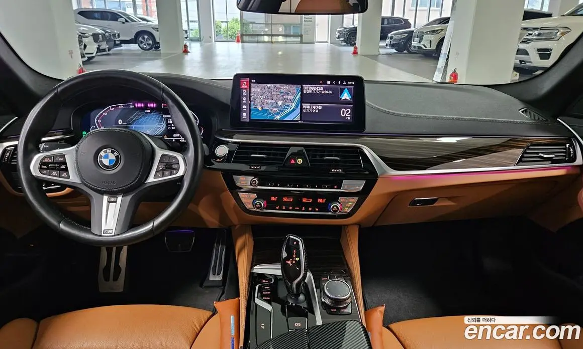 BMW 5 серия 2022 2.0 автомат (гидро), фото 7 BMW 5 серия 2022 2.0 автомат (гидро), фото 7