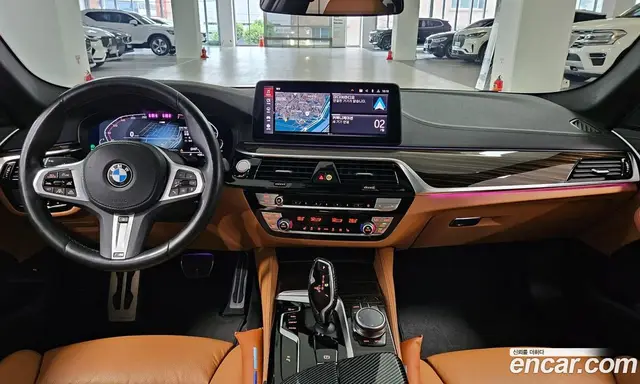 BMW 5 серия 2022 2.0 автомат (гидро), миниатюра 7 BMW 5 серия 2022 2.0 автомат (гидро), миниатюра 7