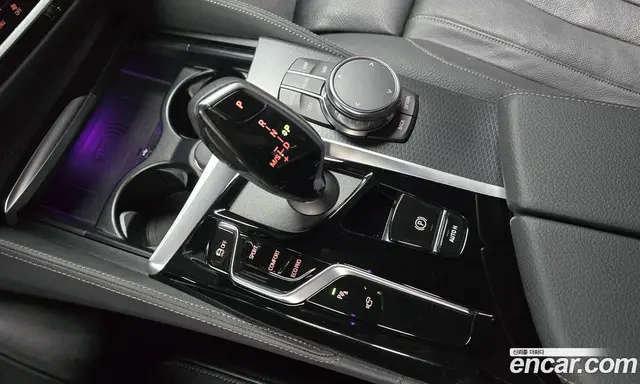 BMW 5 серия 2023 2.0 автомат (гидро), миниатюра 12