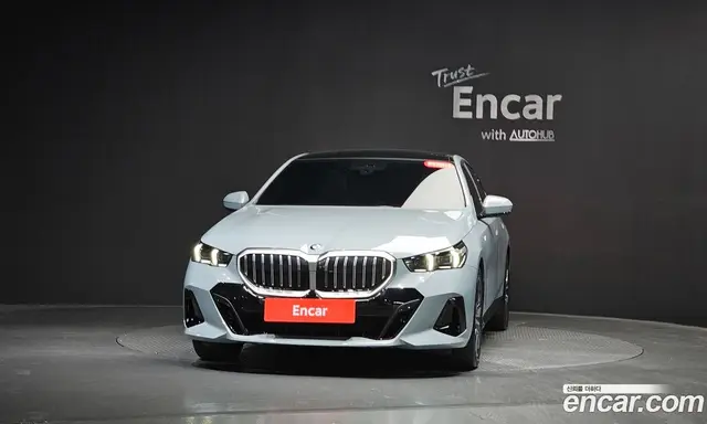 BMW 5 серия 2024 2.0 автомат (гидро), миниатюра 2