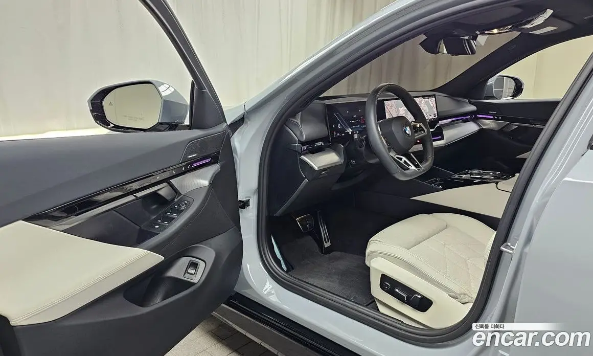 BMW 5 серия 2024 2.0 автомат (гидро), фото 12