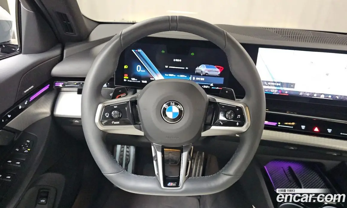 BMW 5 серия 2024 2.0 автомат (гидро), фото 19