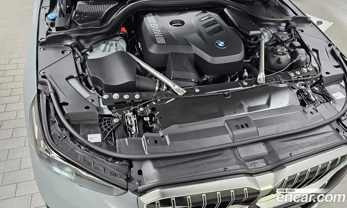 BMW 5 серия 2024 2.0 автомат (гидро), фото 5