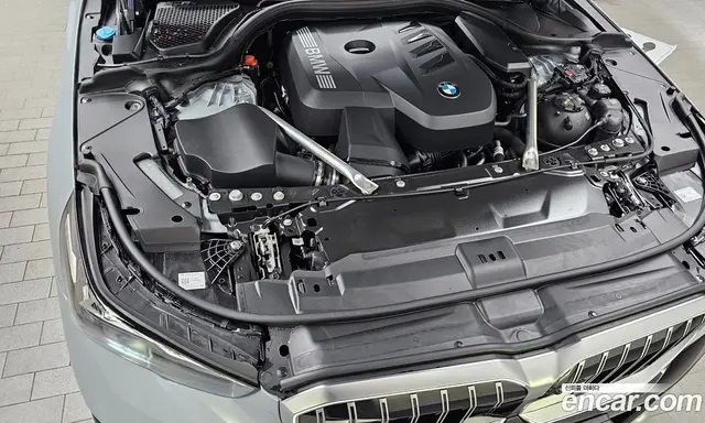 BMW 5 серия 2024 2.0 автомат (гидро), миниатюра 5