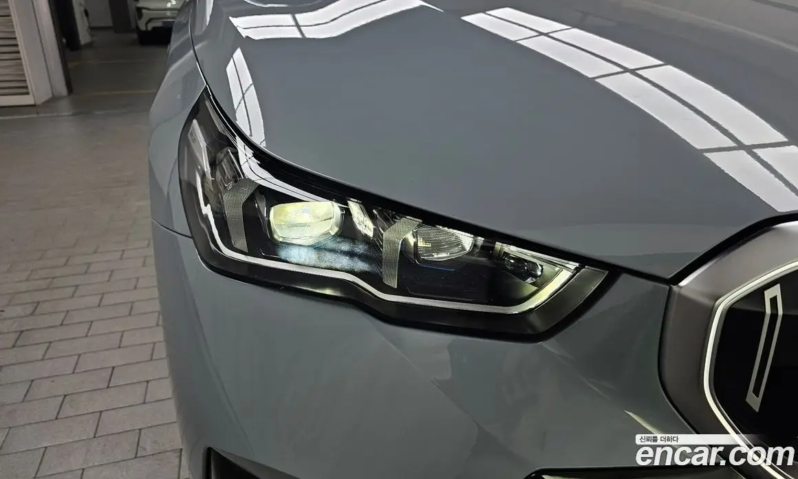 BMW 5 серия 2024 2.0 автомат (гидро), фото 7