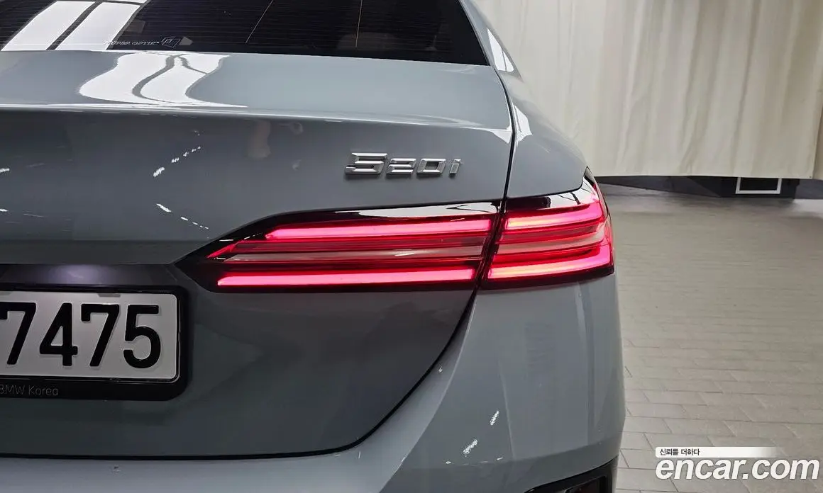 BMW 5 серия 2024 2.0 автомат (гидро), фото 8